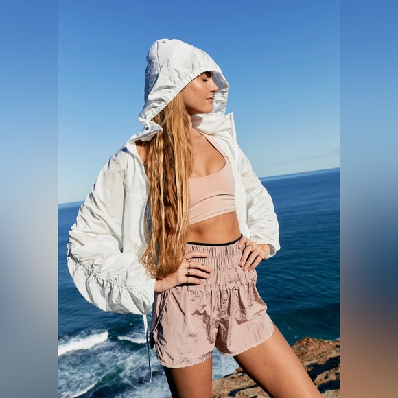 Free People the Way Home Shorts - Picture 1 of 9